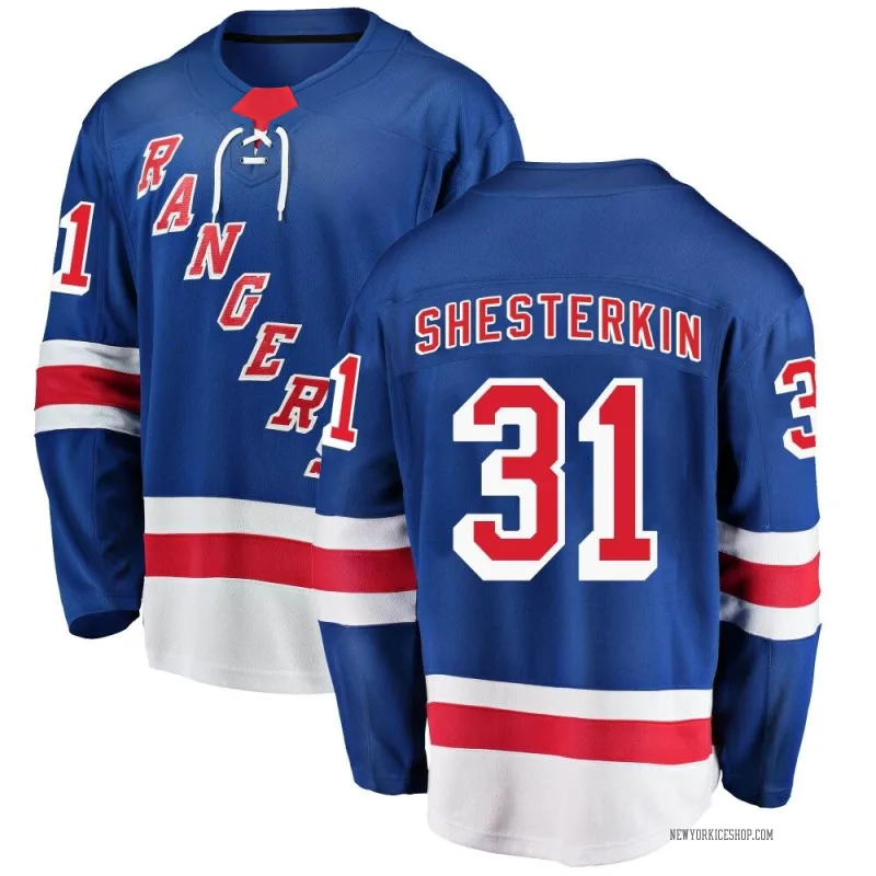 igor shesterkin jersey