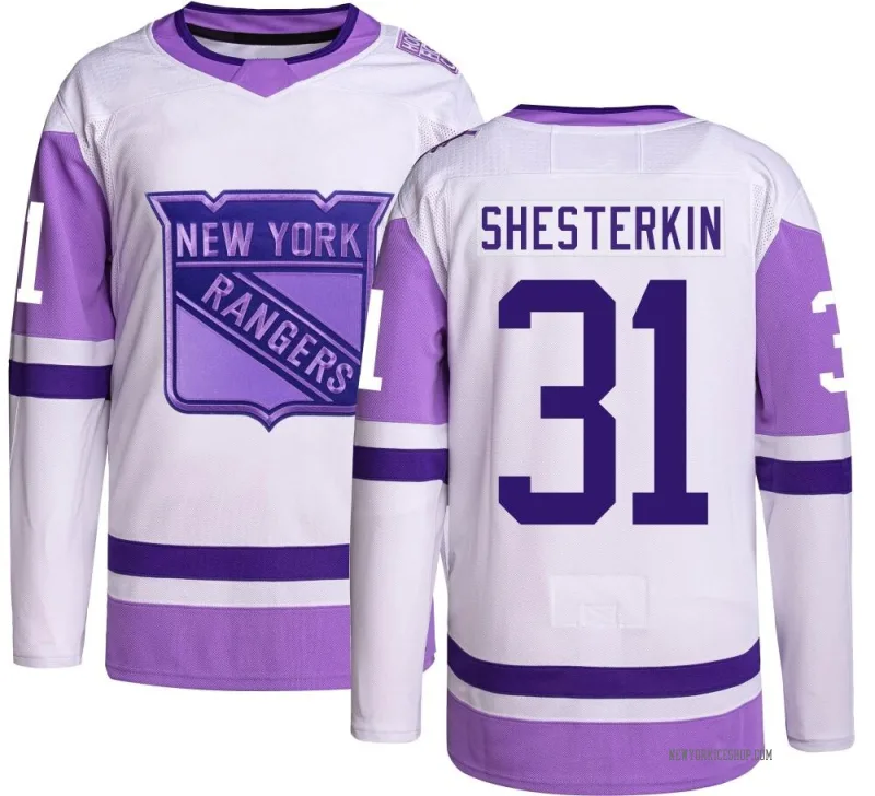 igor shesterkin jersey