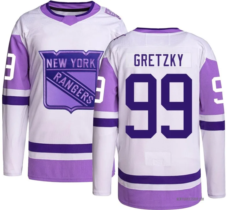 youth gretzky jersey